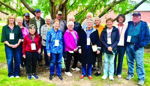 Area locals traveled to Michigan for week-long Texas A&amp;M AgriLife Extension tour.