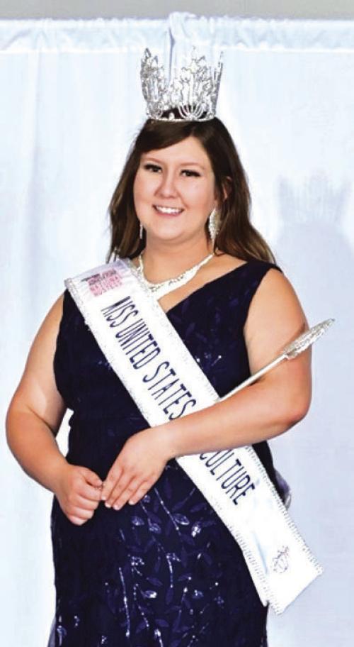 Rebekah (Bekah) Craighton is the granddaughter of Lyle and Linda Craighton of La Garage.