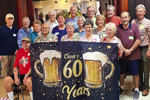 Schulenburg Class of 1965 Reunion