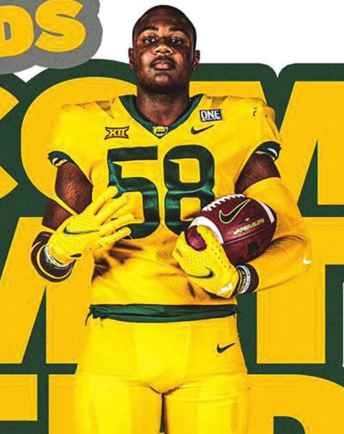 LG’s Woods Commits to Baylor