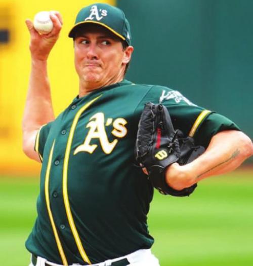 Homer Bailey