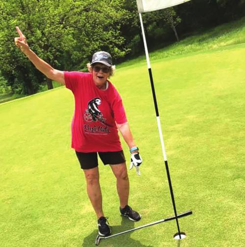 Hole-in-One
