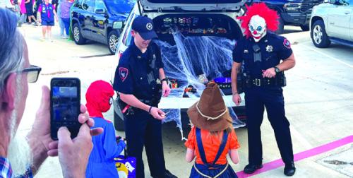 Halloween Fun Starts Early Here