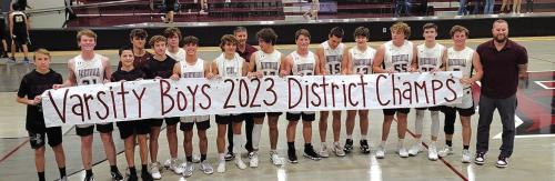 Big Night in Fayetteville for the Lions Basketball Team