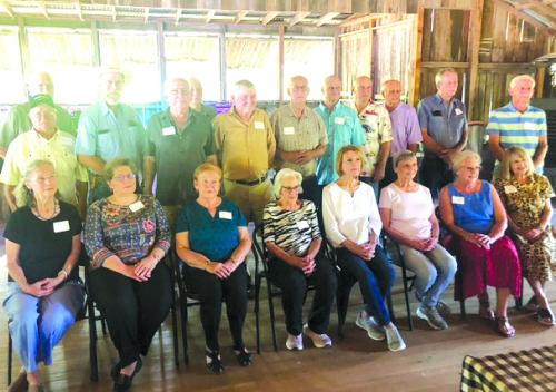 Bishop Forest High School 60 Year Reunion