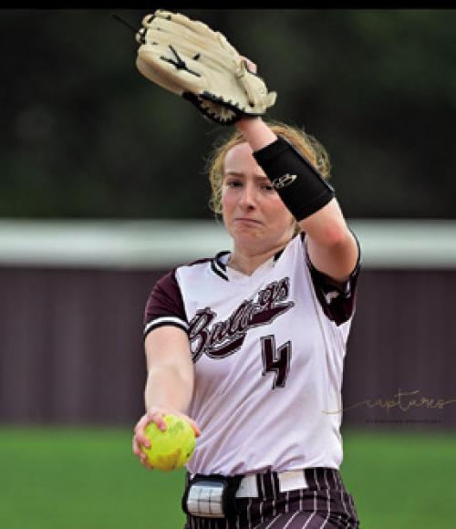 Laurel Betak , Abby Drabek