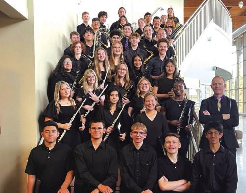 A Grand Spring for the Band LGISD Bands Had Dominating 2023