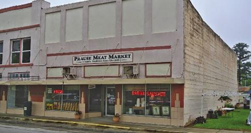 From BBQ to Broadway – The old Prause’s Meat Market, which has sat empty for years, is under contract to be a theater.