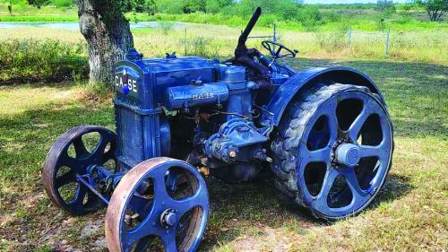 RARE CASE TRACTOR TO BE FEATURED AT HERITAGE FEST OCT. 19