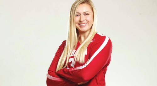 Q&A With Former LG Volleyball Star Riley Fisbeck, Now at Alabama