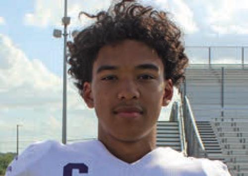 Former Leopard Dwodney Thompson Getting College Football Offers