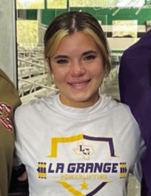 McIntyre 6th at State Powerlifting