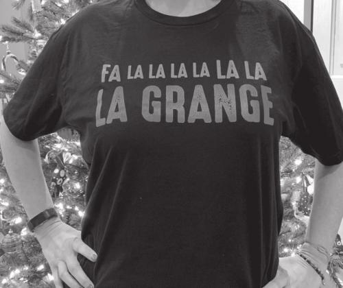 Christmas Shirts Available to Support AMEN Food Pantry