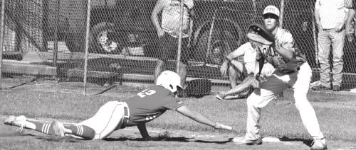 RT-C Baseball Wins Two More