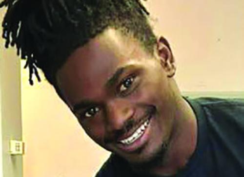 Alzavier Hall, 24, was shot and killed Saturday in the Cozy Corner area.