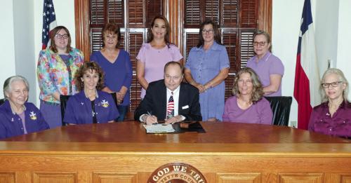 Catholic Daughters of the Americas Day Proclaimed Oct. 20