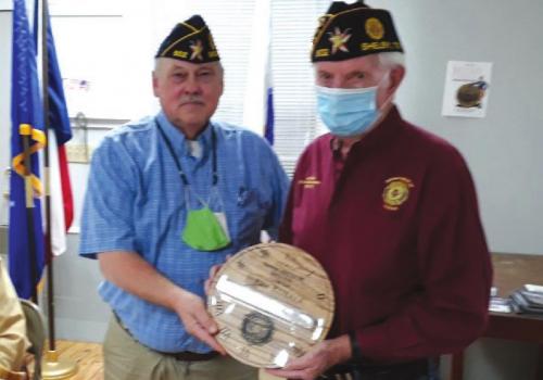 Kubala Recognized For Leadership In Shelby