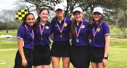 La Grange Golf Teams Racking Up the Hardware