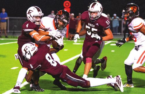Schulenburg Edges Flatonia by Three in Battle for Fayette 2A Bragging Rights