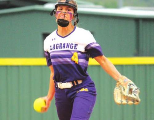 Dela Rosa, Arlund, Hernandez Earn District 20-4A Softball Superlatives