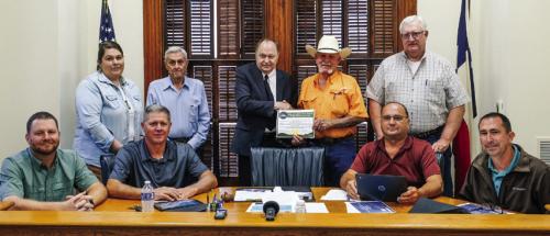Water Stewardship Week Proclaimed