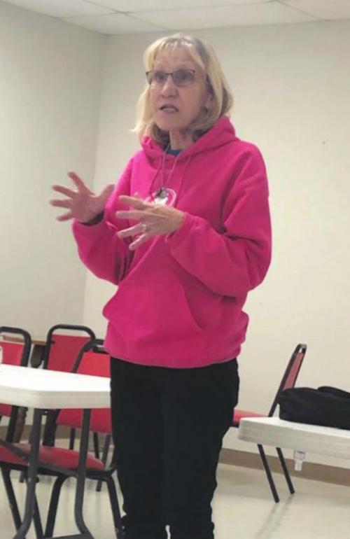 NVCC Hears About Parents As Teacher Program