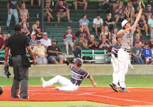 Fayetteville Beats RT-C in Playoffs