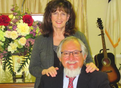 Calvary Baptist Church Welcomes New Pastor