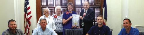 Constitution Week Proclaimed