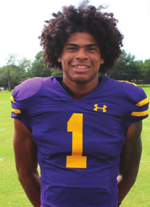 Bravion Rogers