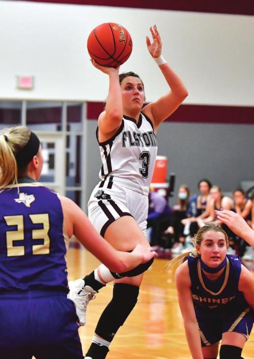 Flatonia Basketball