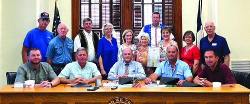 Czech Heritage Month Proclaimed