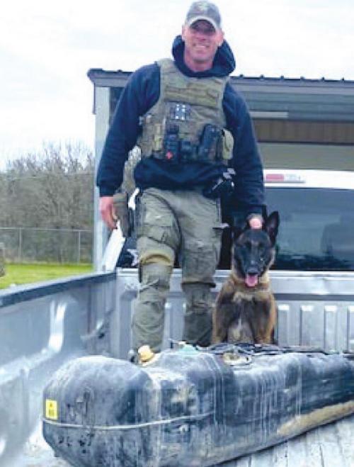 Kolt Discovers Meth in Gas Tank