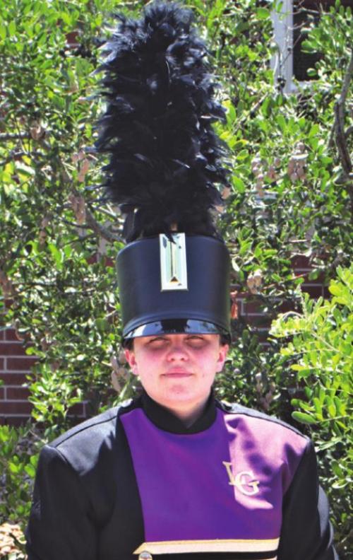 Leopard Band Leadership