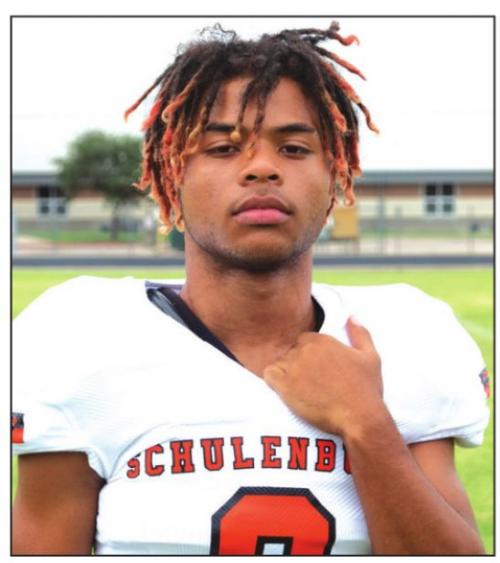 Keisean Johnson