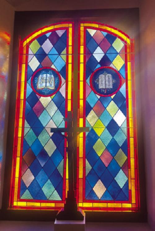Bethlehem Lutheran Seeks Help to Restore Historic Windows