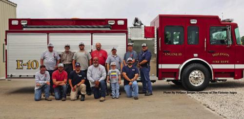 VFD Takes Delivery of New Fire Engine