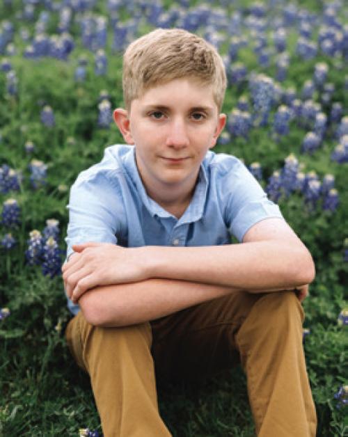 Student Writes Play Being Performed This Week