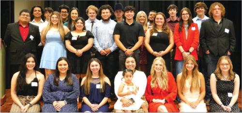 Fayette Community Foundation Administers $68,500 at Third Annual Scholarship Reception