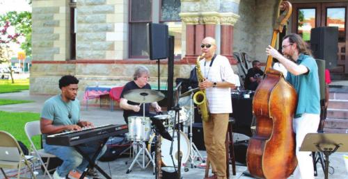 Juneteenth on the Square Event Coming Up June 11