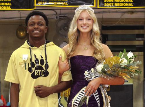 RTC Homecoming Royalty Crowned