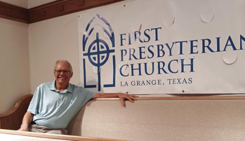 Rev. Gordon Butler will be installed Sunday.