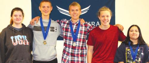 Faith Lutheran Students Win Music Awards