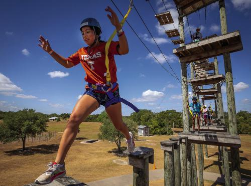 Camp Periwinkle Back After Three Years
