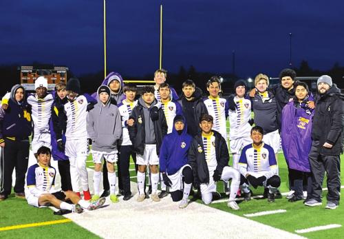 Leps Clinch District Title