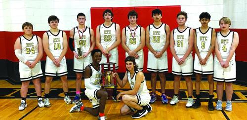 RTC Cubs Win McDade Tournament