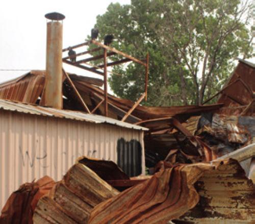 City Moves to Condemn Plastics Plant