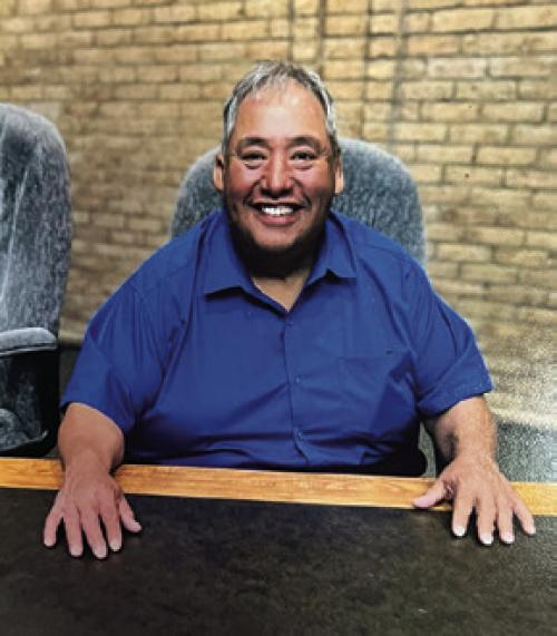 Arthur Bosque Running for Re-Election on LG City Council