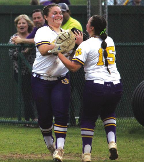 La Grange Swept by Caldwell Friday