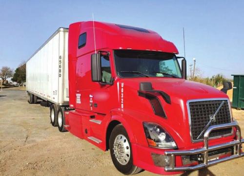 More Than $30,000 in Stolen Items Found Inside Crates at Truck Stop